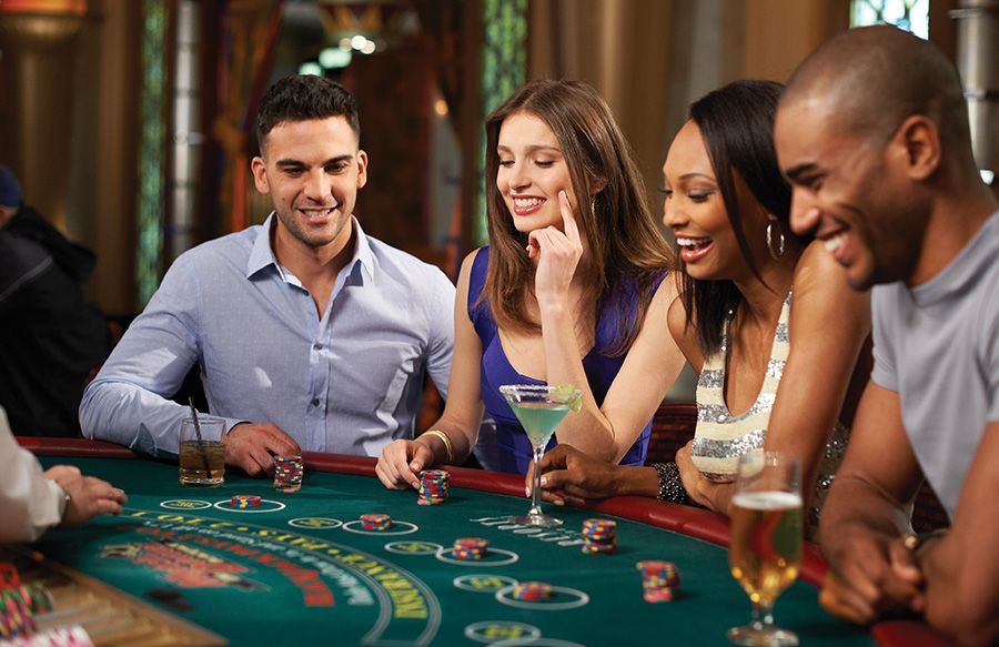 Blue Lake Casino Live Betting